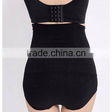 Shuoyang Hot Selling Sexy Women's Underwear Seamless Briefs High Waist Slimming Pants Sharping Ladies Panties Postpartum Body photo-5