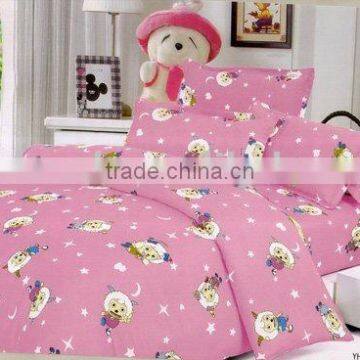 100%cotton 4pcs bedding set moda-b-050