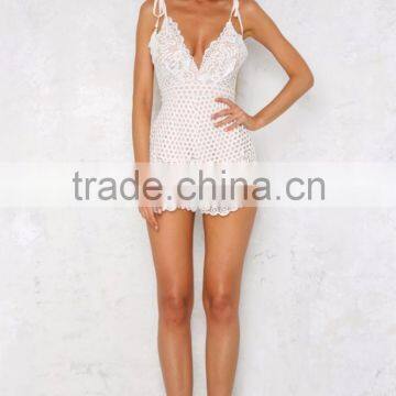 new in women lace rompers summer jumpsuits for women 2016 sexy