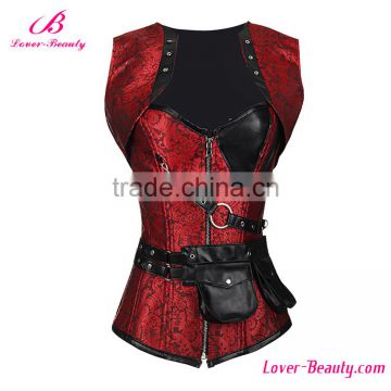 Fast Delivery 24 Steel Bone Slimming Shaper Waist Corset