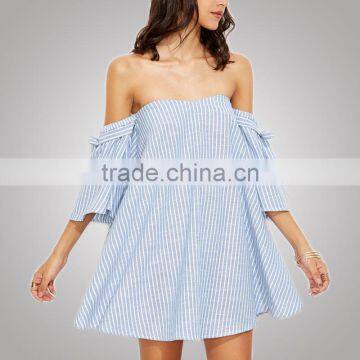 Ladies Clothes Thin Free Shipping Hot Sexy Style Classic Dress With Cheap Price