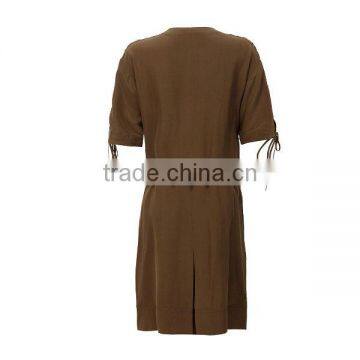 OEM Factory New Arrival Vintage Style Tunic Design Middle East Clothing photo-3