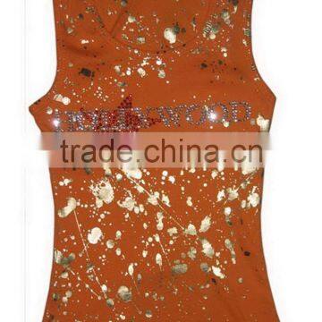 seamless lady's camisole & vest (HB046)