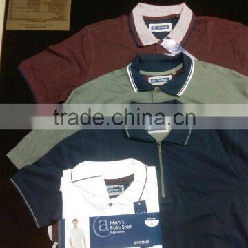 Mens polo t shirt