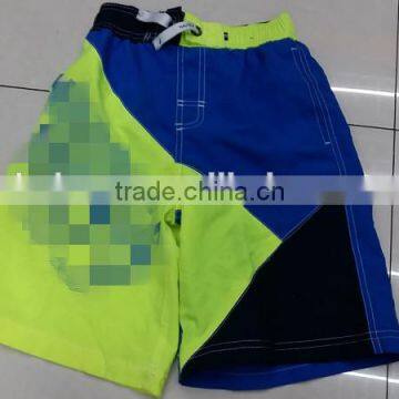 Kid's Fashion Comfortable Brand Sport Shorts Pants Garment Stock Lot photo-6