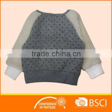 Stylish Printing Hoodie Sweatshirts Pullover Sweater Models for Children photo-2