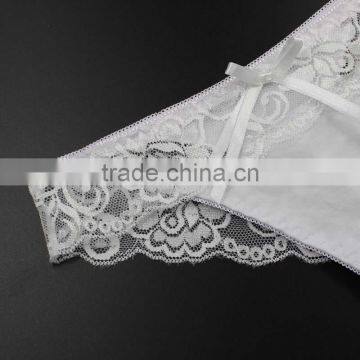 Stock Hot Sale New Women Sey Lace Panties Breathable Seamless Briefs Underwear Women Girl Thongs Lady Panties Cotton Panties Lin photo-6