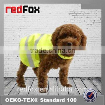Reflective safety wholesale dog clothes waterproof