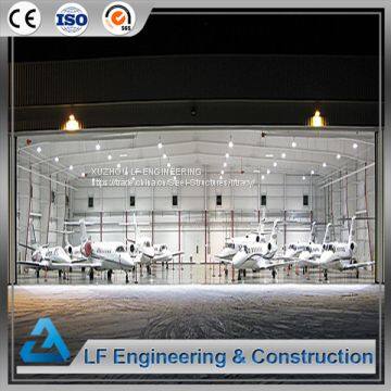 Best Quality Quick Install Steel Aircraft Hangar photo-2
