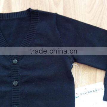 Hot Selling Children Spring Kids Cardigan Knitted Sweater Design for Boys Wholesale(DK26F) photo-6