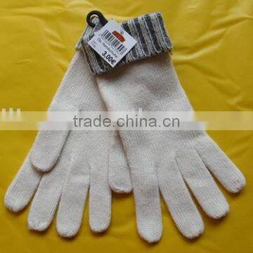 acrylic glove