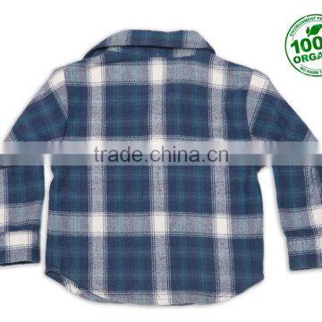 Organic Cotton Boys Shirt photo-2