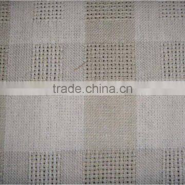 Organic cotton Yarn dyed Woven Fabric