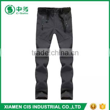 New Arrival Windproof Waterproof Womens Winter Outdoor Rock Climbing Hiking Pants photo-6