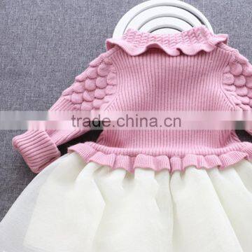 Sweaters Dresses for 1years Old Xmas Items Adorable Dresses for Children 1-6 Years Old Christmas Popular Clothes Sweaters Hot photo-3