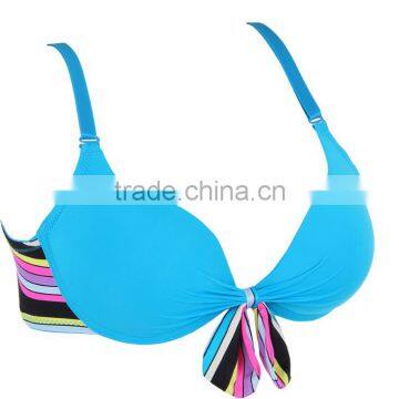 HSZ-58021 Wholesale Ladies Sexy Inner Wear Underwear Bra Factory In China Mature Ladies Underwear photo-2