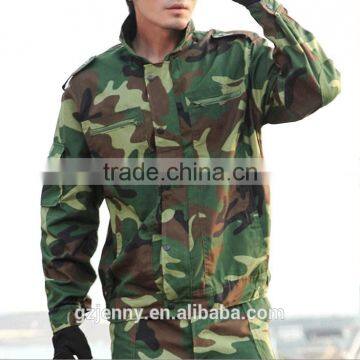 Wholesale Customized Digital Camouflage Army Combat Uniform photo-6
