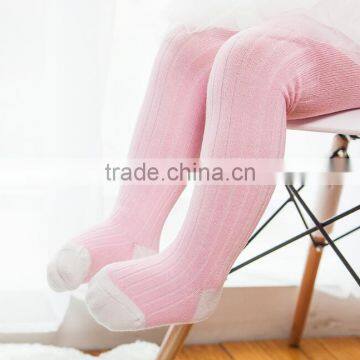Zm33768a Baby Wholesale Panty Hose Socks Spring Kids Dance Socks photo-6