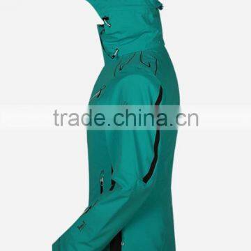 China Ski Jacket Customized Ski Wear photo-2