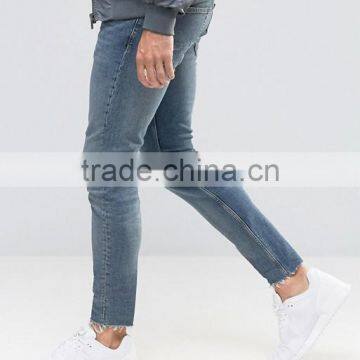 New Arrival Damaged Jeans Men 2016 Buy Jeans in Bulk photo-4