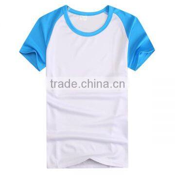 Company Advertising Promotion Print Logo Custom Men Cotton T Shirt photo-3