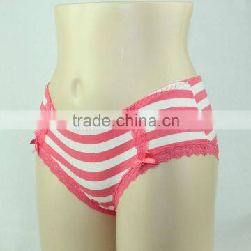 Sexy Girl Sunderwear Satin Panties Satin Sexy Bikini Panties photo-2