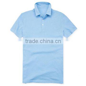 Design Your Own T Shirt Polos For Golf US Men Dry Fit Breathable photo-6