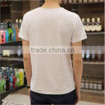 Man Clothing T-shirt Custom Tshirt Printing OEM/ODM 100% Cotton Or Custom photo-2