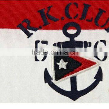 2016 Boy Breathable Comfortable Cotton Sleeveless Printing Round Collar Vest photo-3