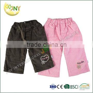 Kids Fashion Pants Design Kids Cargo Pants photo-3