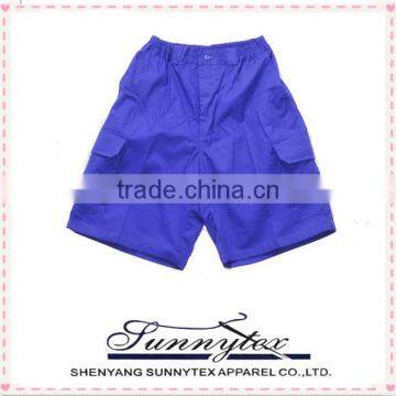 Mens Summer Multipocket Work Pants photo-3