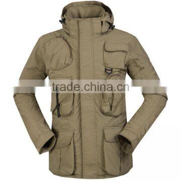 Professional Tactical Softshell Jacket photo-3