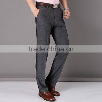 2015 New Design Men Formal Pants Designs