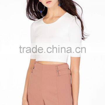 Sexy Photo Summer Women High Waist Shorts photo-3