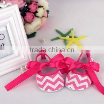 Wholesale Lovely Newborn Soft Non-slip Baby Prewalke Toddler Shoes photo-5