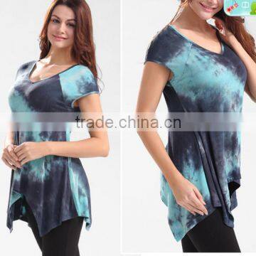 wholesale women baseball t shirt softextile tshirt women t-shirts