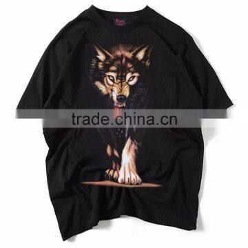 Hot Sales Casual Street-wear t Shirts Made in China photo-2