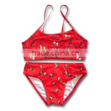 Kids Bikini Swimwear