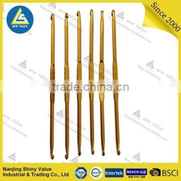Sewing Supplies Cheap Crochet Hook Set From Shinyvalue in Nanjing photo-4