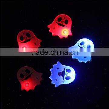 Plastic Pin Brooches Halloween Ghost Gray Latest Brooch Design photo-2