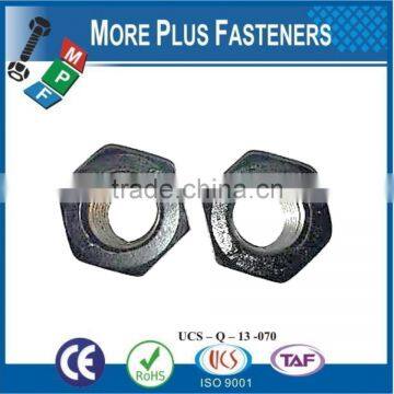 Made in Taiwan A194 Heavy Hexagon Nut photo-2