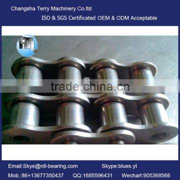 Stainless Steel 304 Roller Chains B Series 40B-1 Simplex Roller Chains and Bushing Chains photo-2