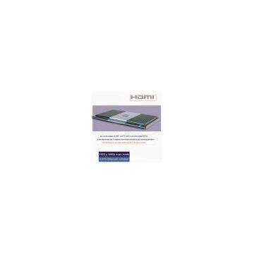 Hong Kong The World''s 1st HDMI Equipped 1080p HD DVD Player