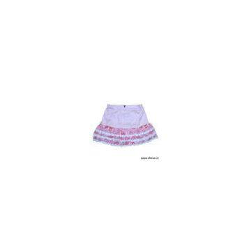 Sell Babies' Skirt