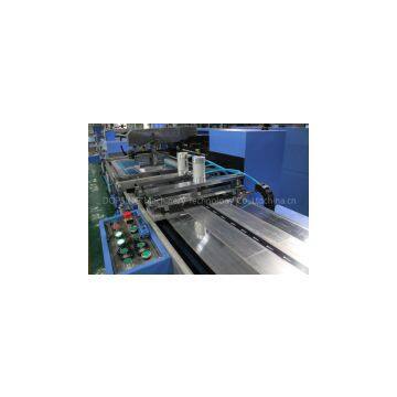 Care Label Silkscreen Printing Machine for Sale WET-4000S-02 photo-3