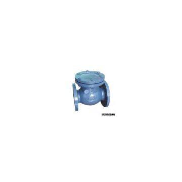 Sell Swing Check Valve