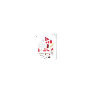 India Powermat Branded Panel Accessories, Busbar Support Insulator