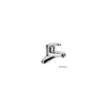 Sell Two-Hole Washbasin Faucet