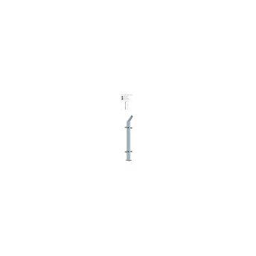 Stainless Steel Balcony Balustrade Fence Column photo-2