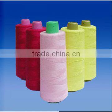 30/2 China Supplier Jeans Sewing Thread 5000 Yard